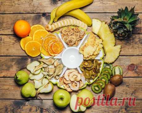 ФРУКТОВЫЕ ЧИПСЫ