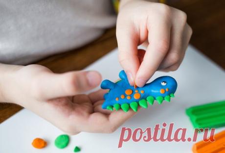 Как научить ребенка рисовать, даже если вы сами не умеете | Мел