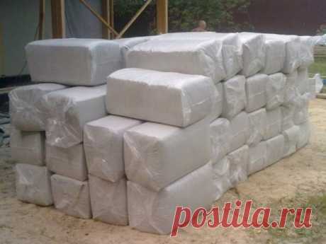 Бизнес-идея: Изготовление и продажа эковаты