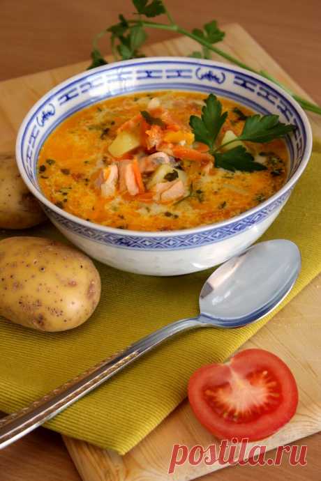 Суп "Жирный боцман". Вкуснятина необыкновенная | вкусно#смачно | Яндекс Дзен