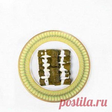 Долма, пошаговый рецепт с фотографиями – армянская кухня: закуски