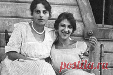 О том, как доброе слово меняет мир: Фаин Раневская и ее сестра Изабелла