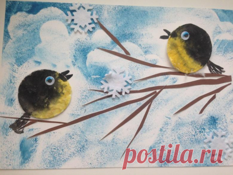 Поделки на тему зима (87 фото): детские поделки своими руками