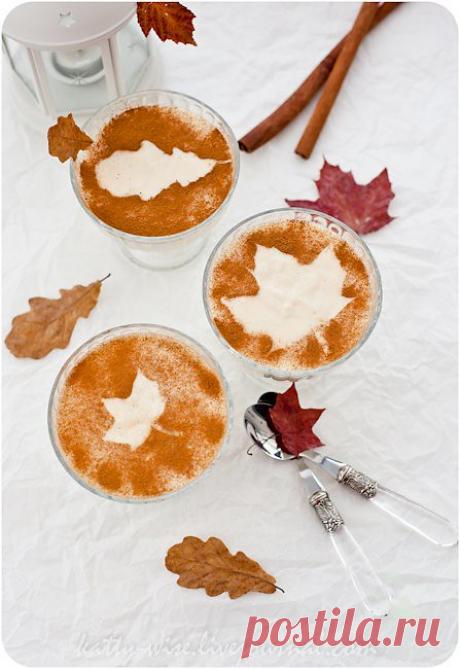 Самбук из яблок