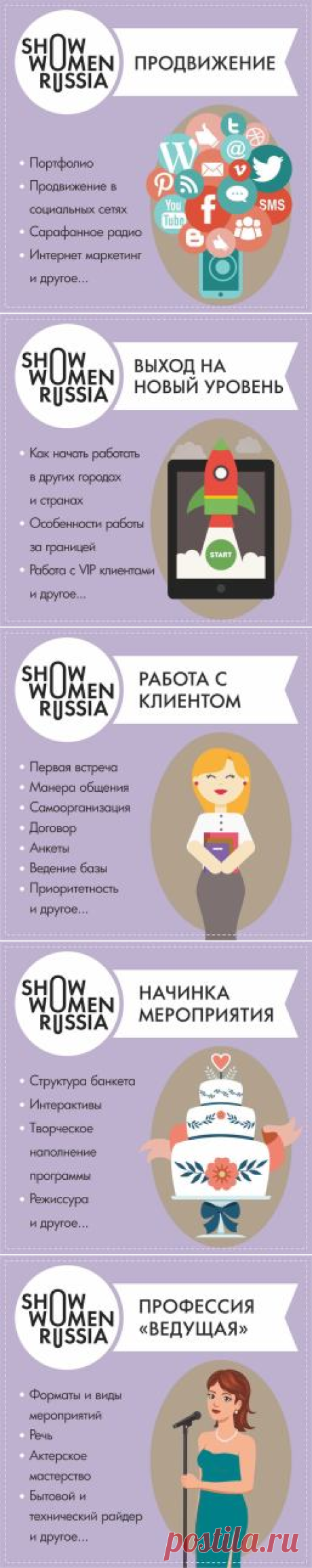 ЗАРЕГИСТРИРОВАЛАСЬ SHOW WOMEN RUSSIA