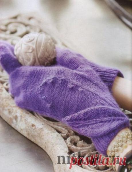 Шарф, снуд, палантин » Страница 2 » Ниткой - вязаные вещи для вашего дома, вязание крючком, вязание спицами, схемы вязания