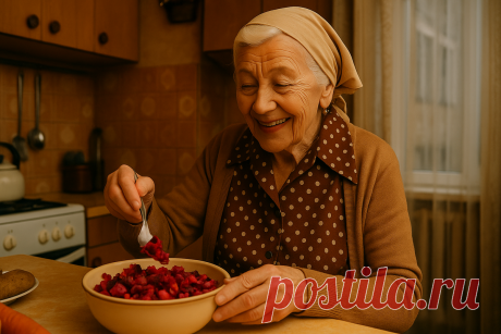 Эти 3 продукта ели в СССР каждый день — и не знали, что такое тромбы, густая кровь и жили дольше | Живи без боли | Дзен