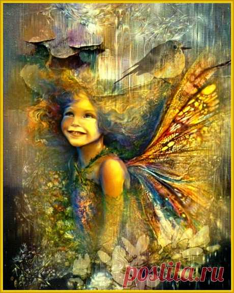 Тяп-ляпки для вас... фэнтези и немного мыслей на тему дня.