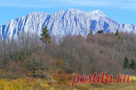 Озеро Хуко. Кавказский заповедник. - Путешествуем вместе