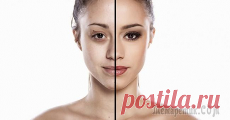 25 советов, как добиться эффекта идеальной кожи при нанесении макияжа