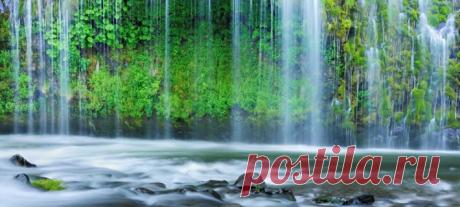 Пейзажи в фотографиях Джошуа Криппса