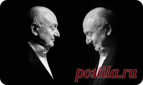 Михаил Жванецкий: • Лучшее алиби — быть жеpтвой. • Лучше маленький доллар, чем большое спасибо. • Лучше обед без аппетита, чем аппетит без обеда. • Лучше семь раз покрыться потом, чем один раз инеем! • Лучше длинная живая очеpедь, чем коpоткая автоматная. • Лучше с трудом заниматься любовью, чем с любовью заниматься трудом. • Пешеход всегда прав. Пока жив. • Главное — не перейти улицу на тот свет. • Красиво жить не запретишь. Но помешать можно… • Не водите машину быстрее, чем летает…