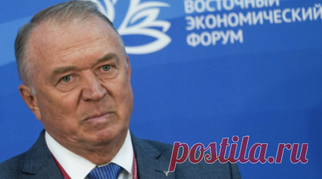 Президент ТПП Катырин: Запад ещё долго не снимет санкции против России. Запад ещё долго не снимет свои санкции против России, заявил президент Торгово-промышленной палаты (ТПП) России Сергей Катырин. Читать далее