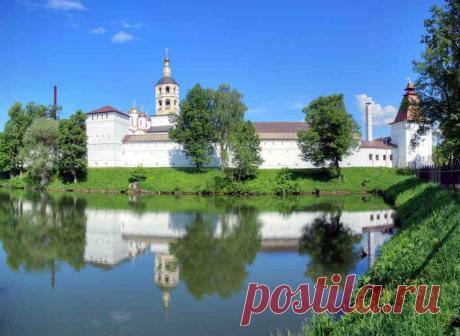 Боровский пафнутьев монастырь официальный сайт При клиниках на Девичьем поле.
