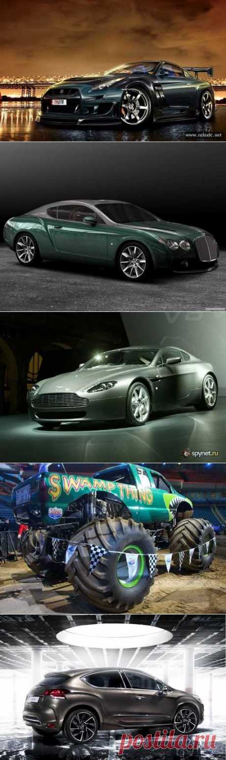 Daimler, Dacia, ЗАЗ, Daimler, Leyland. (1/1) - Авто форум - Auto