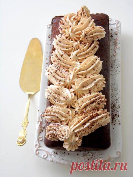 Карамельный Сливочный Крем от бабушки Эммы