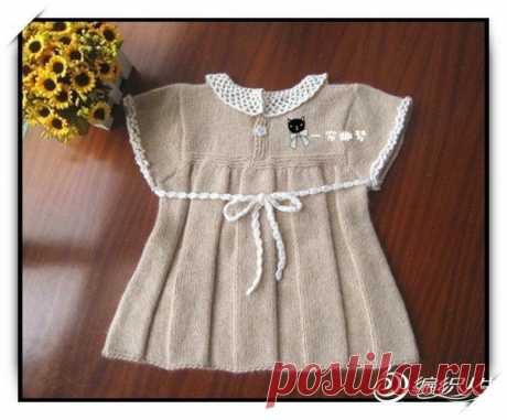 Платье-чудо
описание, правда на китайском (или корейском, или..) но по картинкам можно разобраться