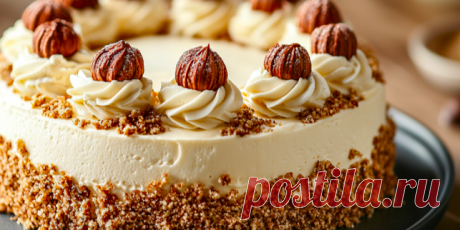 ТОРТ *ПАРИЖСКОЕ УТРО*