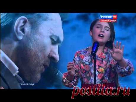 Синяя Птица - Полина Чиркина и Вячеслав Бутусов (финал) - YouTube