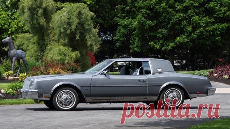 1985 Buick Riviera | S54 / Harrisburg 2016