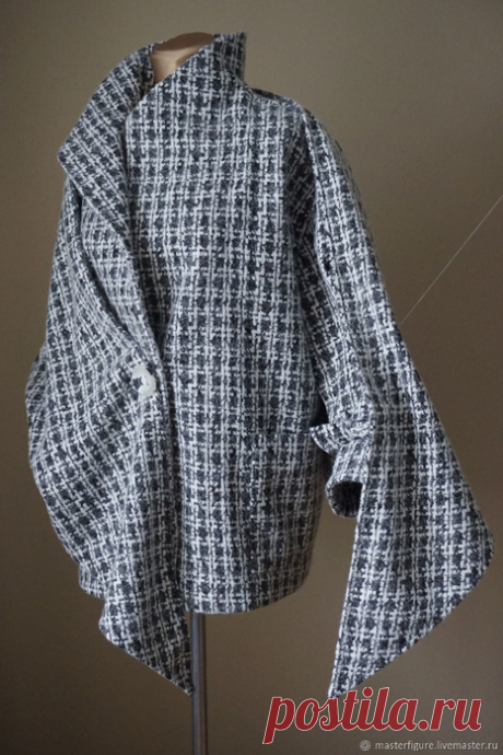 Пошив одежды по фигуре - Магазин мастера Ольга (MasterFigure)