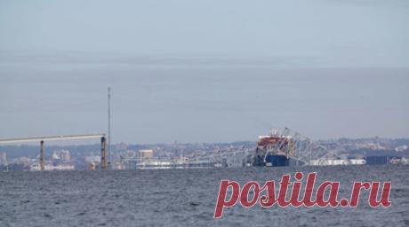 Власти Мэриленда не нашли террористического следа в обрушение моста в Балтиморе. Инцидент в Балтиморе, где обрушился мост Фрэнсиса Скотта Ки, расценивается как чрезвычайное происшествие. С соответствующим заявлением выступил губернатор штата Мэриленд Уэс Мур. Читать далее