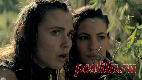 Хроники Шаннары - Breakline (2016)