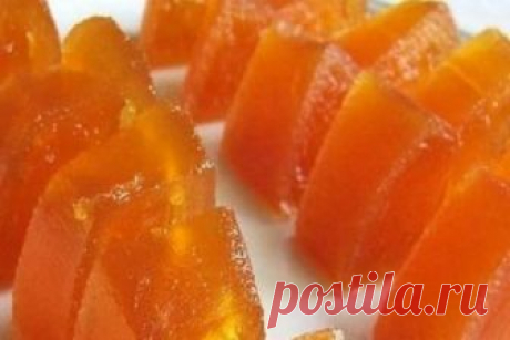 Медовая тыква — вкуснейший десерт Захотелось разнообразить стол полезной вкусностью – приготовить тыкву с медом.