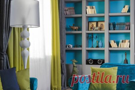 Шторы для оригинального оформления — Наши дома