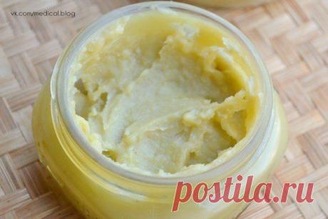 Мазь эффективная от артрита, артроза. | Вкусные рецепты с фото