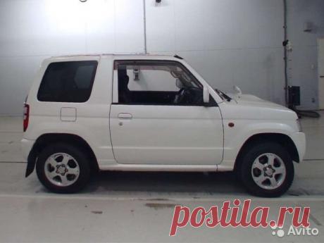 Mitsubishi Pajero Mini, 2012 купить во Владивостоке | Автомобили | Авито