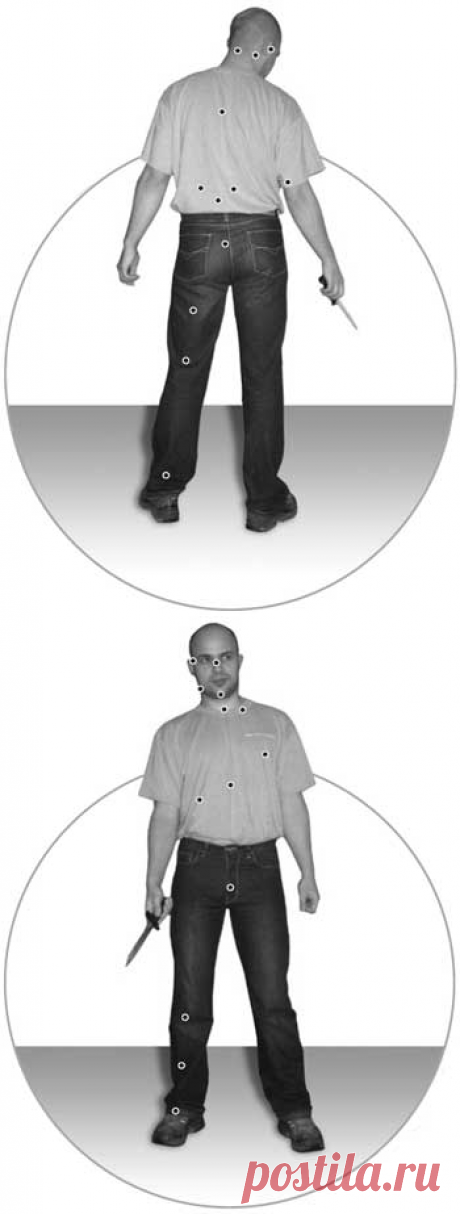 Бей на поражение / Реальная драка. Школа улиц и подворотен