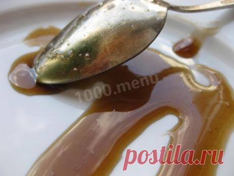 Медовый соус рецепт с фото пошагово - 1000.menu