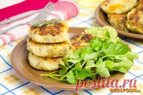 Картофельные котлеты| Рецепт овощных котлет с фото | Картофель с грибами | Жаренные котлеты из картошки на Webspoon.ru