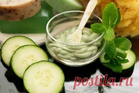 Маска из сметаны для лица: рецепты от прыщей и морщин в домашних условиях