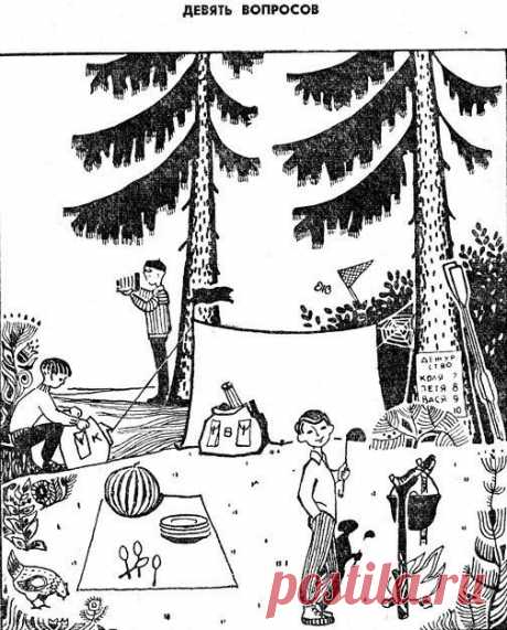 Советские загадки, разгадать которые сможет далеко не каждый — Мания.инфо