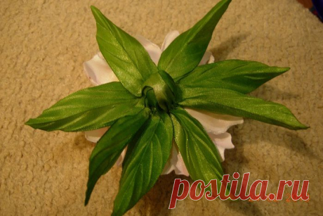 Потрясающий мастер-класс по изготовлению потрясающих брошек