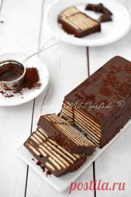 Студена куче - рецепта