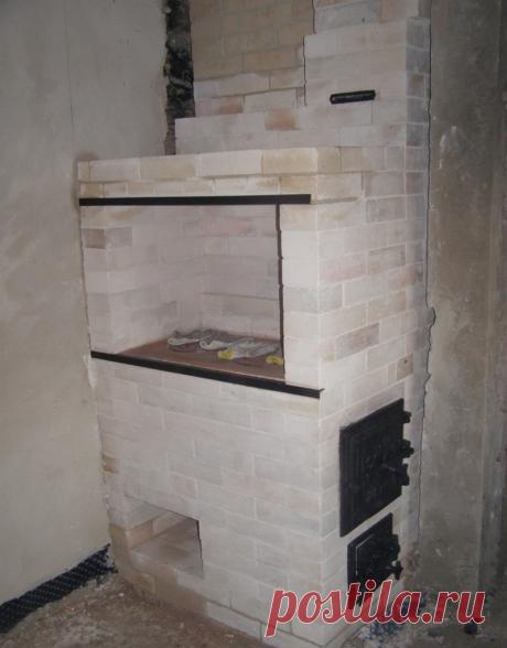 Груба печь своими руками: чертежи грубки
