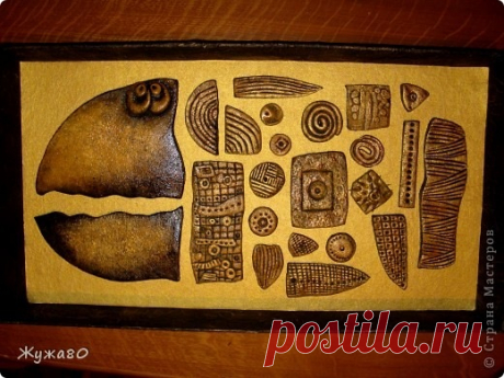 Соленое тесто. Рыбы.(идеи, много идей)