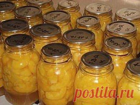 "Ананасы" из кабачков