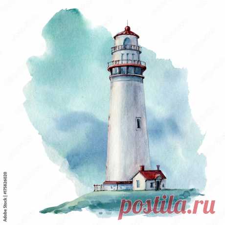 Как нарисовать маяк в море: смотрите и скачивайте изображения — Яндекс Картинки
