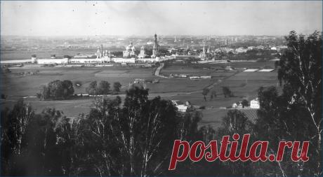 Виды Москвы - Страница 9 - Все Тут Online