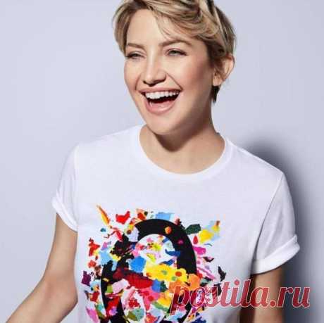 Рани Роуз заметно подросла: Кейт Хадсон отмечает месяц со дня рождения единственной дочери