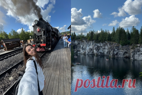 Из Москвы в Карелию на выходные — проще и дешевле, чем многие думают! | Kari Travel | Дзен