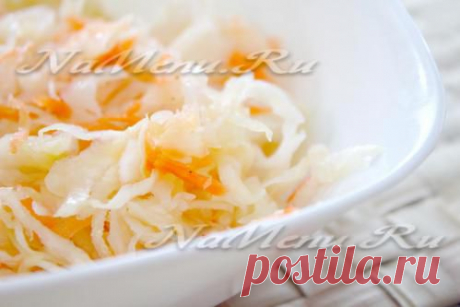 Как квасить капусту в банке в домашних условиях