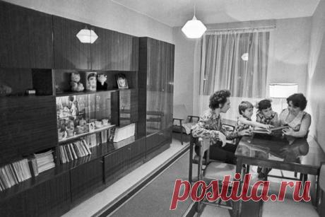 Бытовая ностальгия / Назад в СССР / Back in USSR