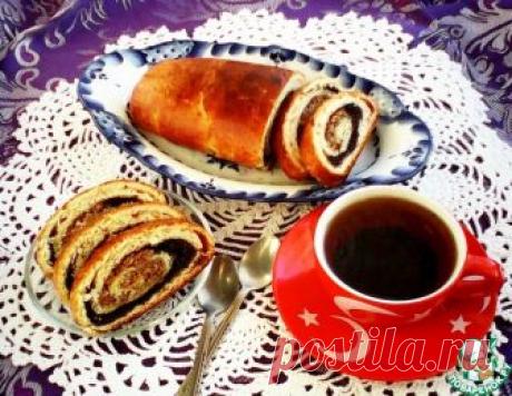 Завиванец "Сладкое трио" – кулинарный рецепт