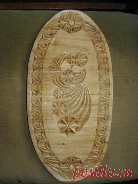 И немножечко резьбы | Золотые Руки