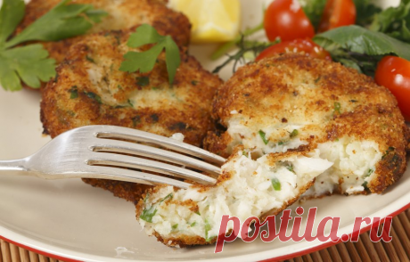 Делюсь с вами рецептом приготовления рыбных котлет | Заметки Фрекен Бок | Яндекс Дзен